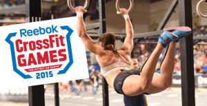 The Crossfit games 2015