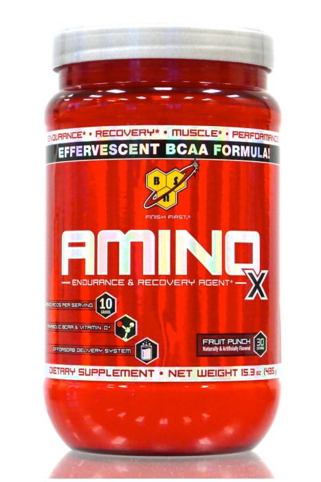 amino x van bsn nutrition