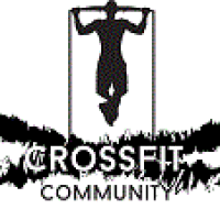 Crossfit community logo