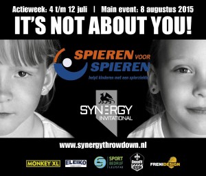 Synergy Invitational- Facebook Flyer