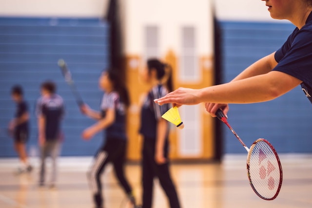kans motor Aziatisch Badminton: een interessante sport voor ondernemers - Strongfit Community